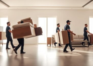 نقل عفش سريع وآمن داخل جدة