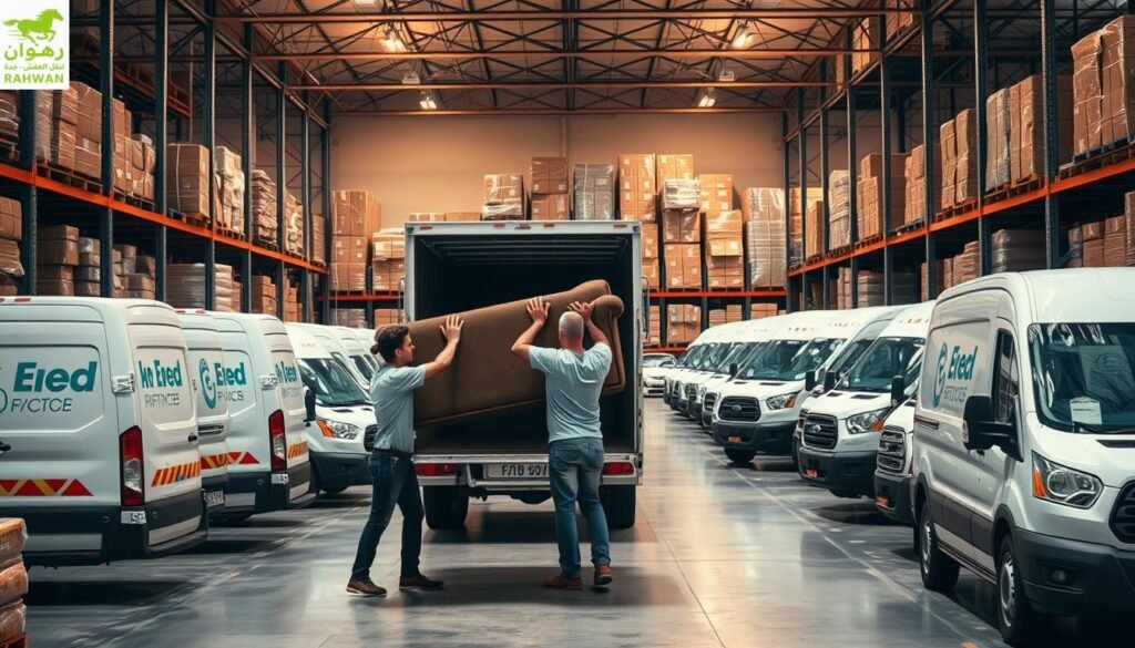 أفضل شركات نقل عفش رخيصة