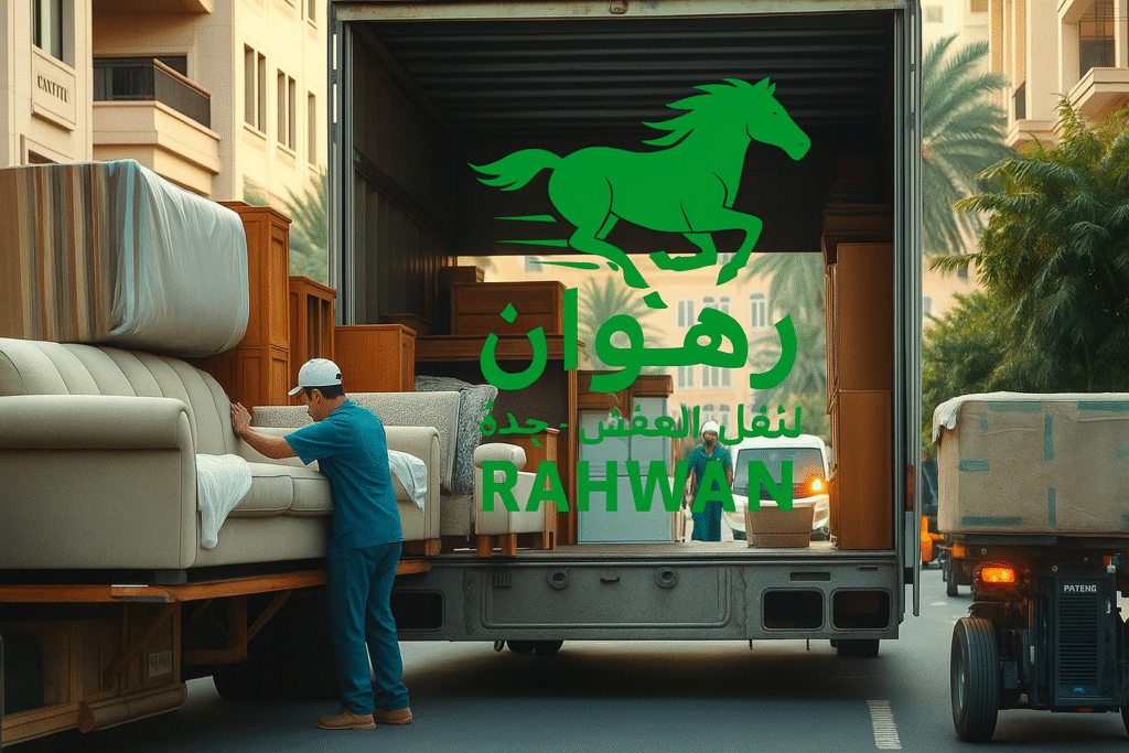 شركة نقل عفش بجده