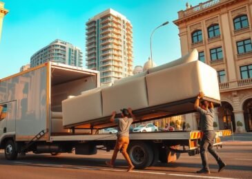 أفضل شركة نقل أثاث في جدة بأسعار تنافسية