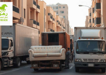 نقل عفش جدة رخيص