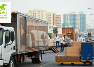 نقل عفش في جدة