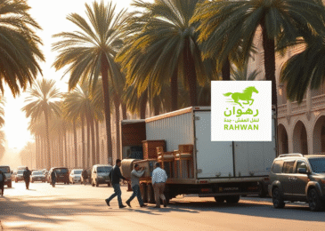 نقل أثاث في جدة 