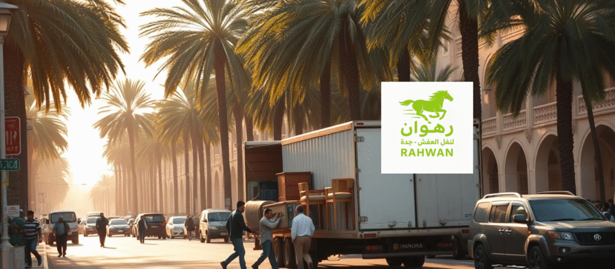 نقل أثاث في جدة 