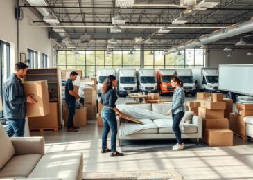 نقل عفش من جدة إلى المدينة المنورة