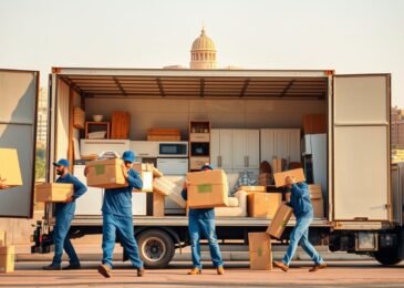 نقل عفش من جدة إلى الباحة