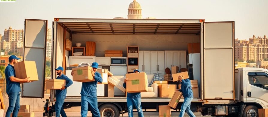 نقل عفش من جدة إلى الباحة