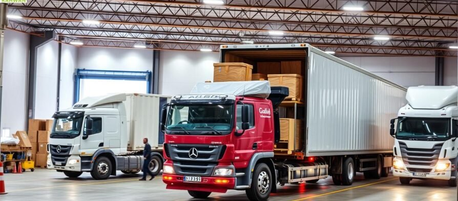 نقل عفش من جدة إلى القصيم 