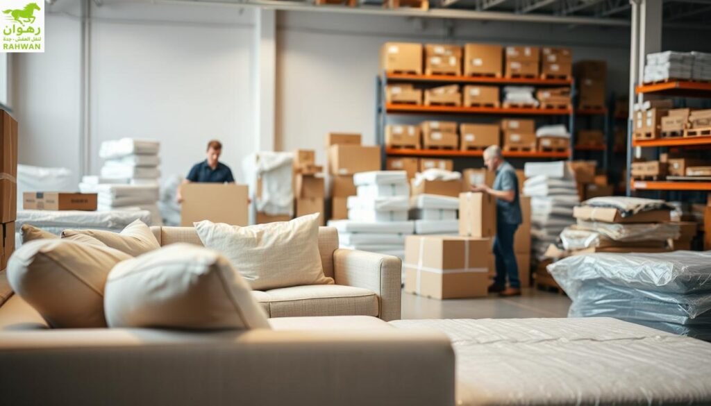 نقل عفش من جدة إلى الخبر 