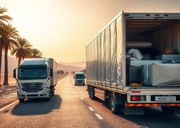 نقل عفش من جدة إلى الرياض