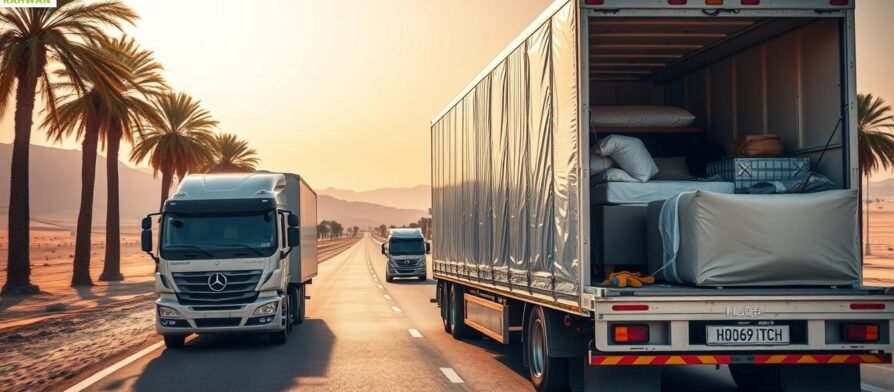 نقل عفش من جدة إلى الرياض