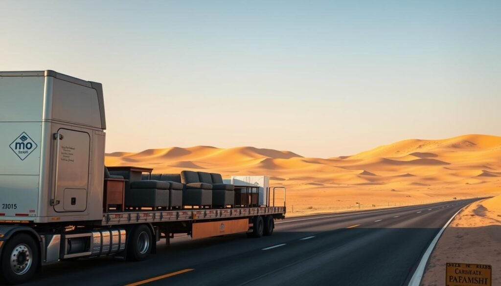 نقل عفش من جدة إلى الرياض