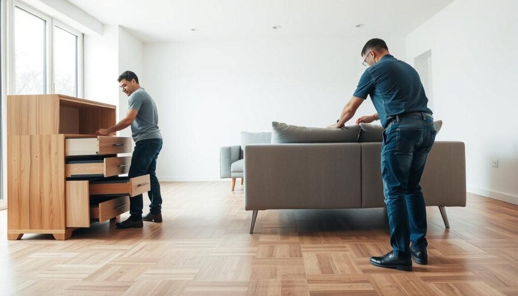 نقل عفش من جدة إلى الرياض