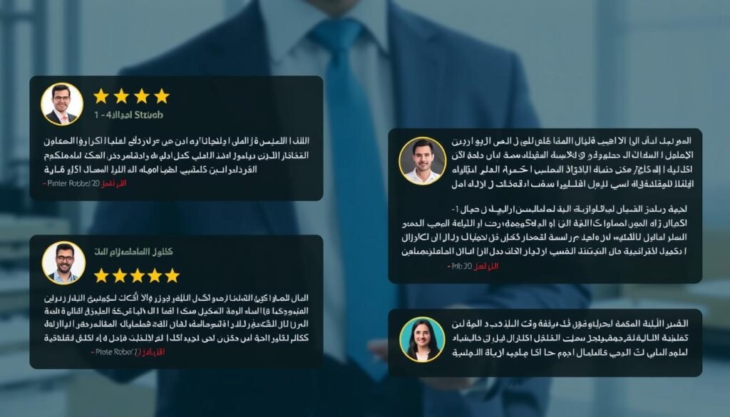 آراء عملاء مؤسسة رهوان في خدمة نقل العفش