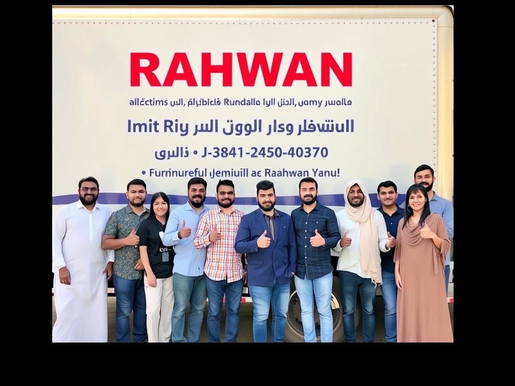 آراء عملاء مؤسسة رهوان في خدمة نقل العفش من جدة إلى ينبع آراء عملاء مؤسسة رهوان في خدمة نقل العفش من جدة إلى ينبع