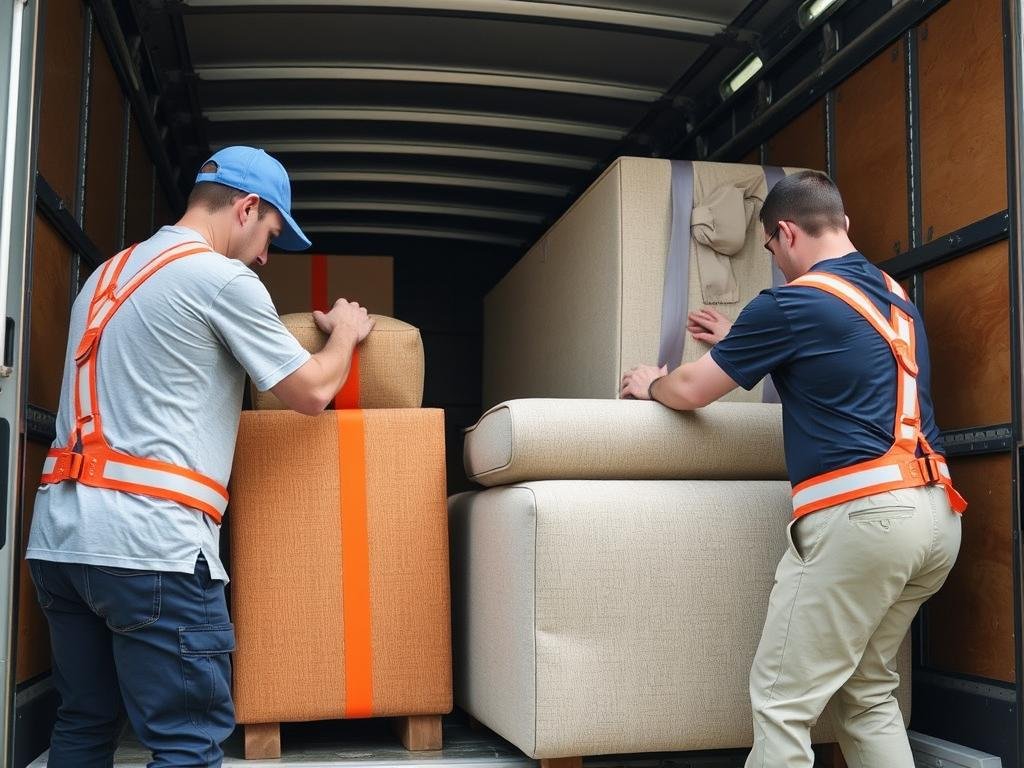 إجراءات أمان متبعة أثناء نقل عفش من جدة إلى القنفذة إجراءات أمان متبعة أثناء نقل عفش من جدة إلى القنفذة