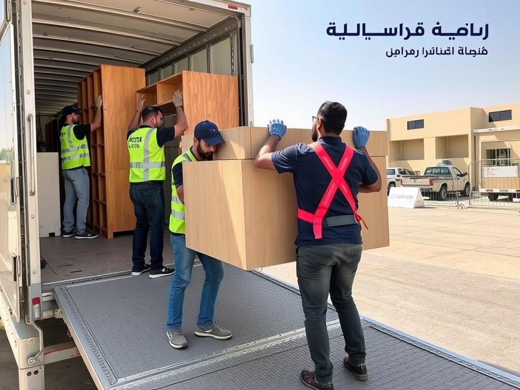 إجراءات السلامة المتبعة في نقل العفش من جدة إلى الوجه إجراءات السلامة المتبعة في نقل العفش من جدة إلى الوجه