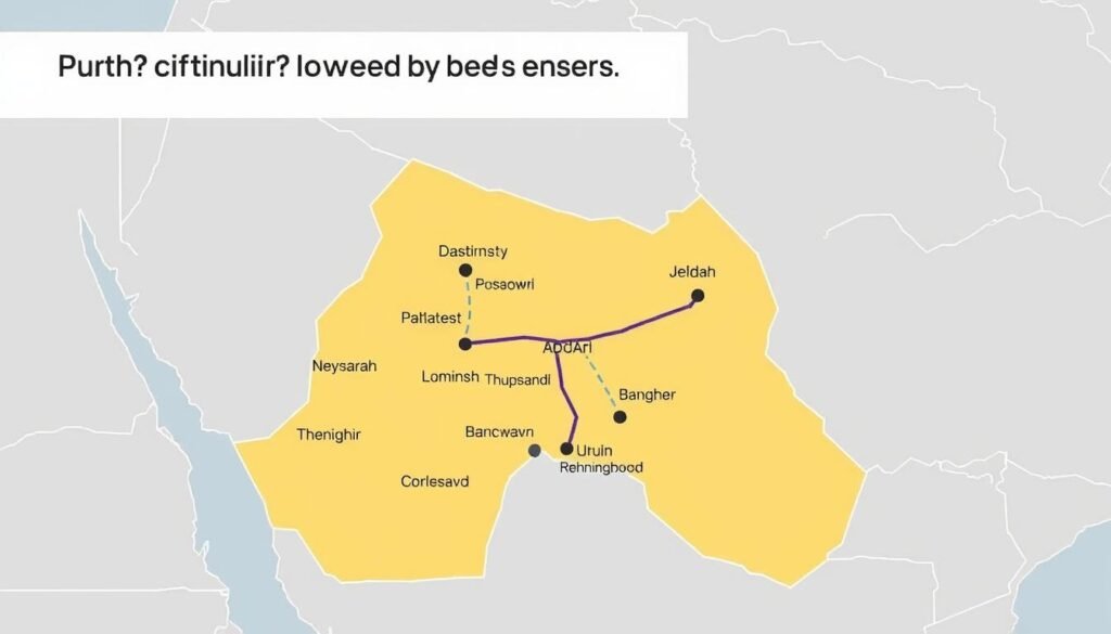 تغطية شاملة لخدمة نقل العفش من جدة إلى الأفلاج