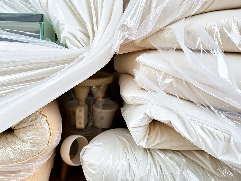 تغليف احترافي للأثاث من مؤسسة رهوان