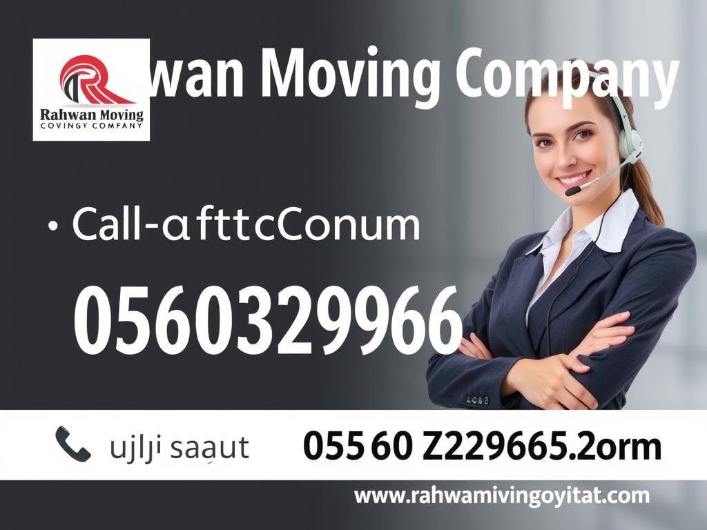 تواصل مع مؤسسة رهوان لنقل العفش