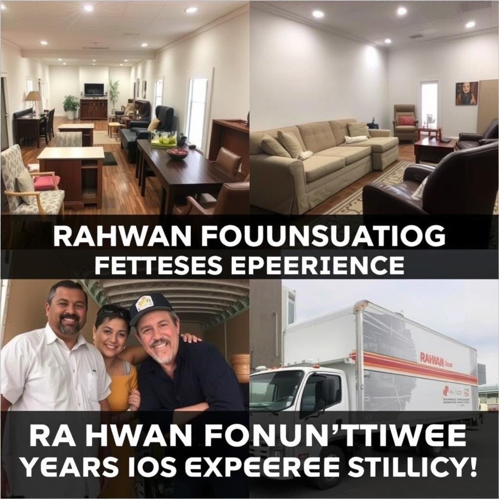 خبرة مؤسسة رهوان في نقل عفش من جدة إلى أبها