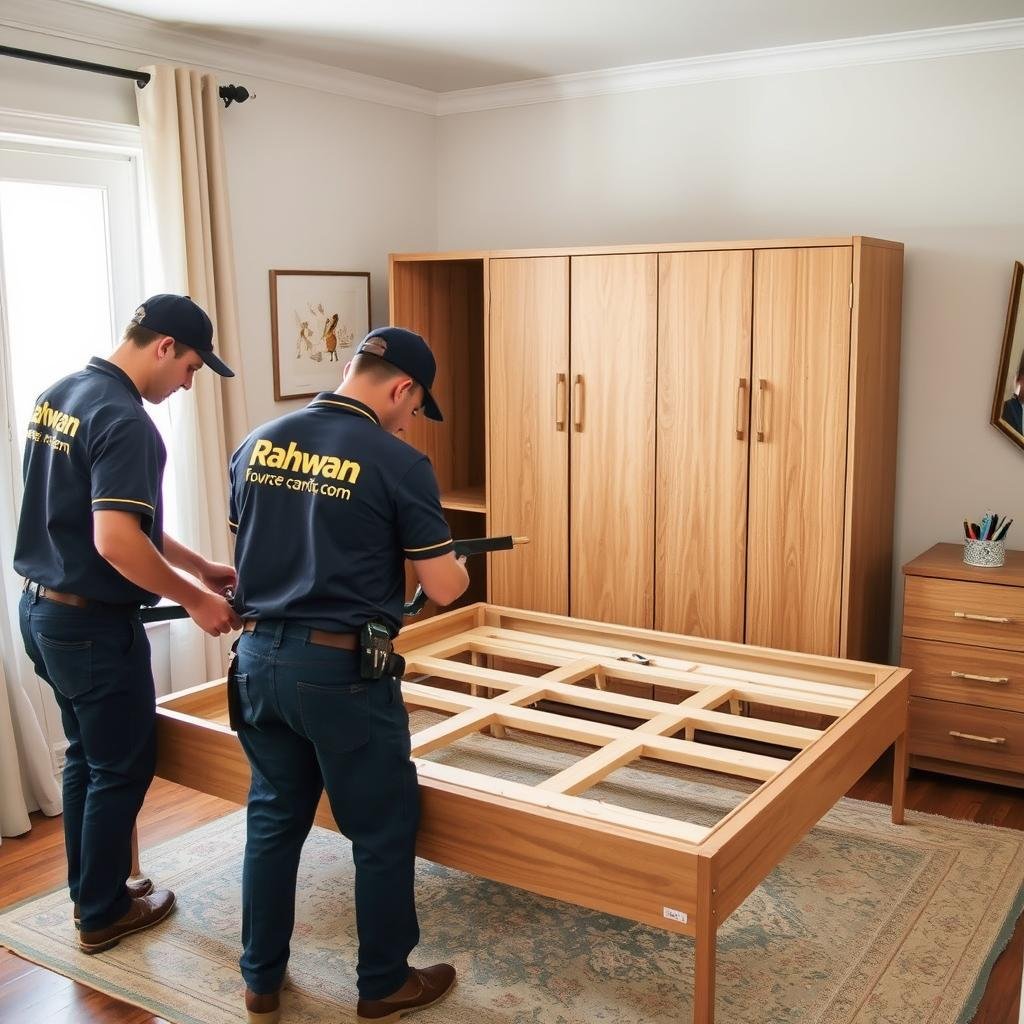 خدمات التفريغ والتركيب المقدمة من مؤسسة رهوان خدمات التفريغ والتركيب المقدمة من مؤسسة رهوان