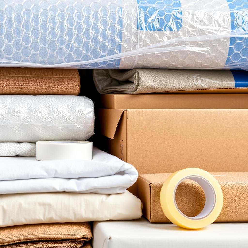 خدمات تغليف الأثاث المقدمة من مؤسسة رهوان خدمات تغليف الأثاث المقدمة من مؤسسة رهوان