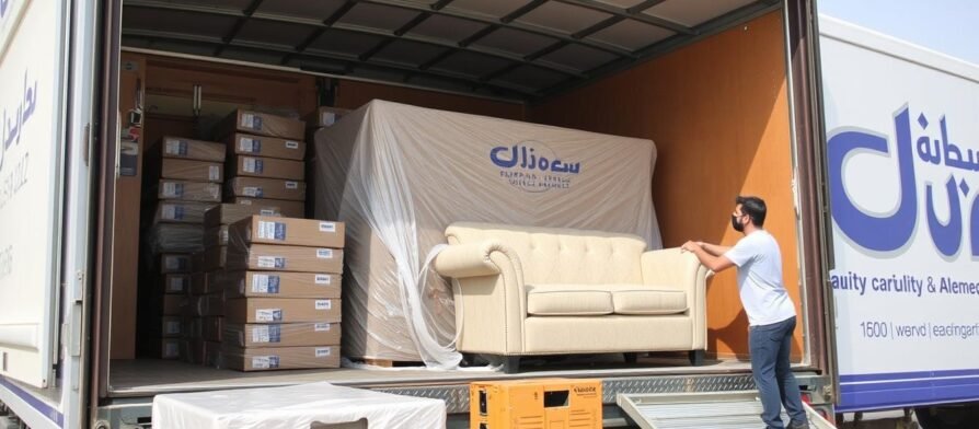 خدمات نقل عفش من جدة إلى العلا من مؤسسة رهوان