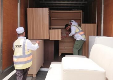 خدمات نقل عفش من جدة إلى القويعية مع فريق مؤسسة رهوان المحترف