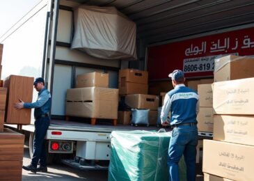 خدمات نقل عفش من جدة إلى المدينة المنورة مع مؤسسة رهوان
