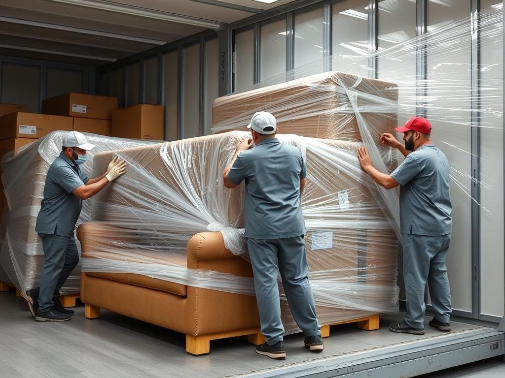 خدمات نقل عفش من جدة إلى مكة المكرمة مع التغليف الاحترافي خدمات نقل عفش من جدة إلى مكة المكرمة مع التغليف الاحترافي