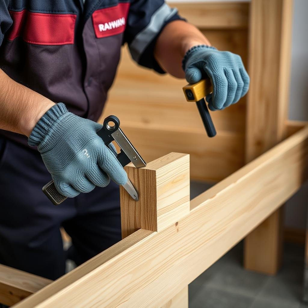 خدمة فك الأثاث من مؤسسة رهوان لنقل عفش من جدة إلى الباحة