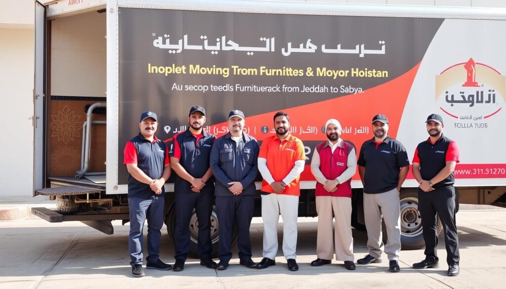 خدمة نقل عفش احترافية من جدة إلى صبيا مع مؤسسة رهوان خدمة نقل عفش احترافية من جدة إلى صبيا مع مؤسسة رهوان