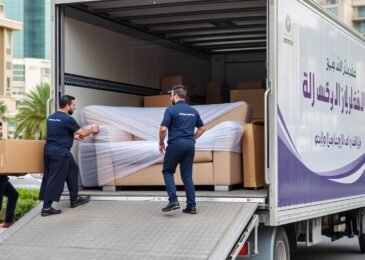 خدمة نقل عفش من جدة إلى رابغ الجديدة مع فريق محترف