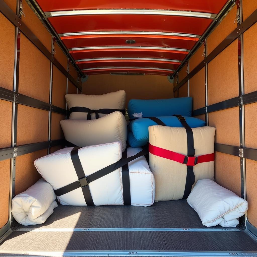 سيارات نقل العفش من جدة إلى أبها مجهزة بأحدث التقنيات