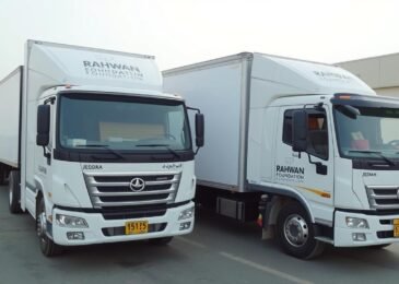 سيارات نقل عفش من جدة إلى مكة تابعة لمؤسسة رهوان