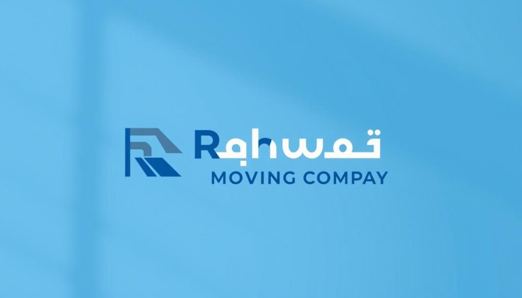 شعار مؤسسة رهوان لنقل العفش من جدة إلى نجران