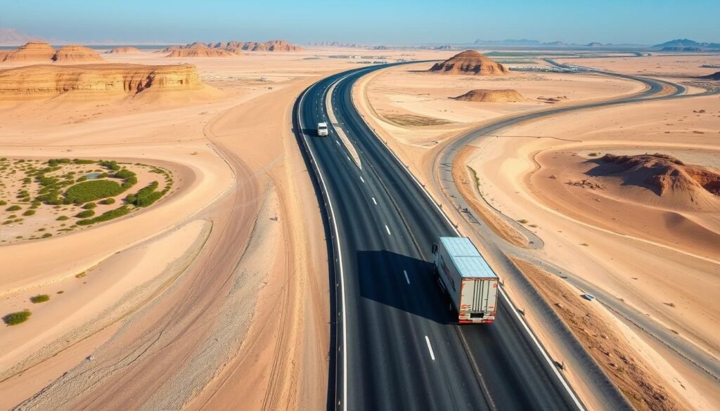 طريق نقل العفش من جدة إلى بدر طريق نقل العفش من جدة إلى بدر