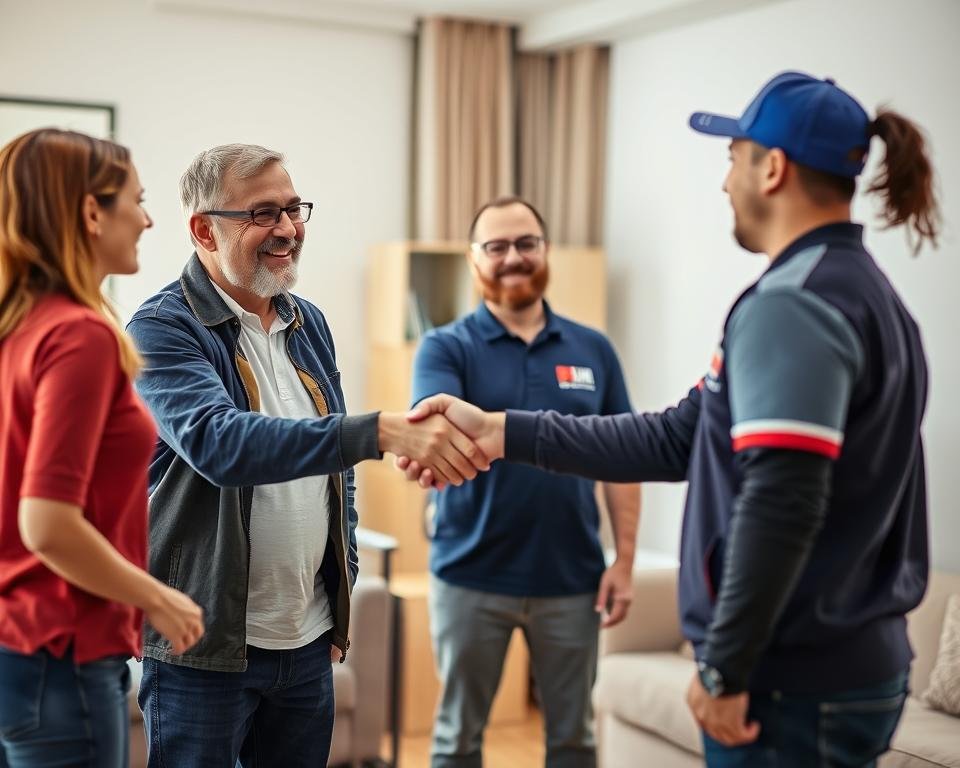 عملاء راضون عن خدمات نقل العفش من جدة إلى المدينة المنورة