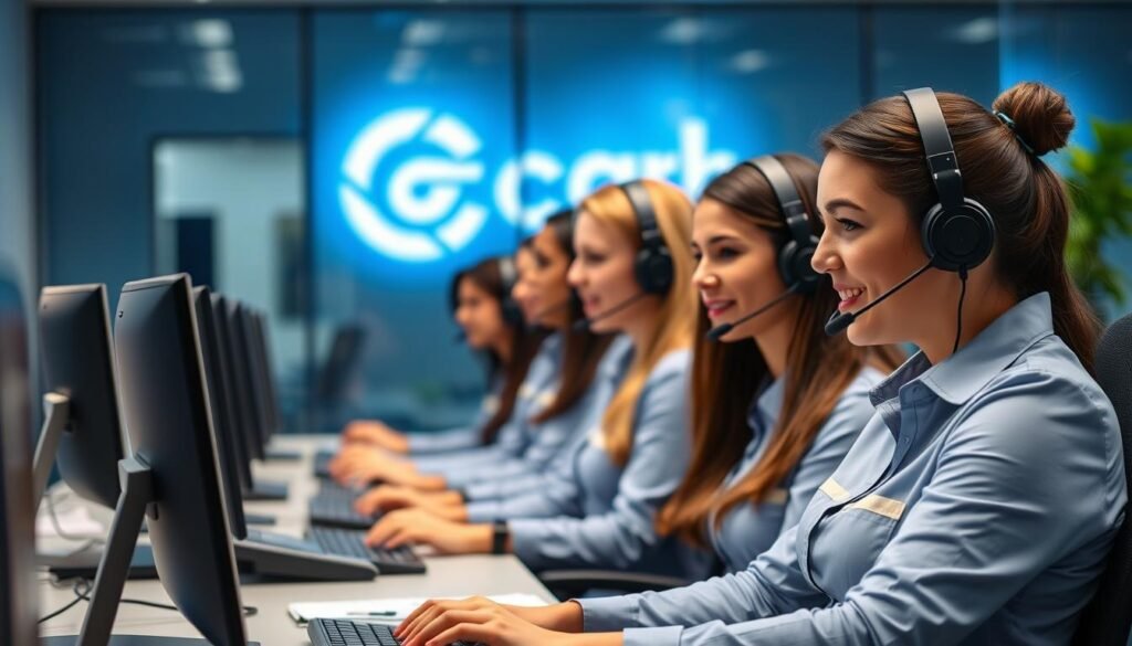 فريق خدمة العملاء جاهز للرد على استفساراتكم حول نقل العفش من جدة إلى رفحاء