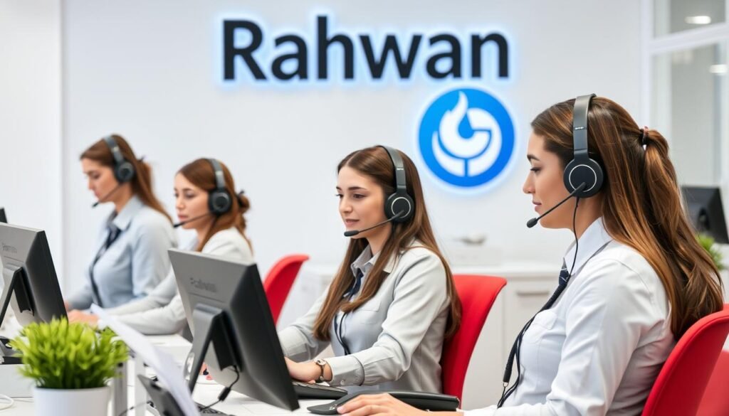 فريق خدمة العملاء في مؤسسة رهوان لنقل عفش من جدة إلى القنفذة فريق خدمة العملاء في مؤسسة رهوان لنقل عفش من جدة إلى القنفذة