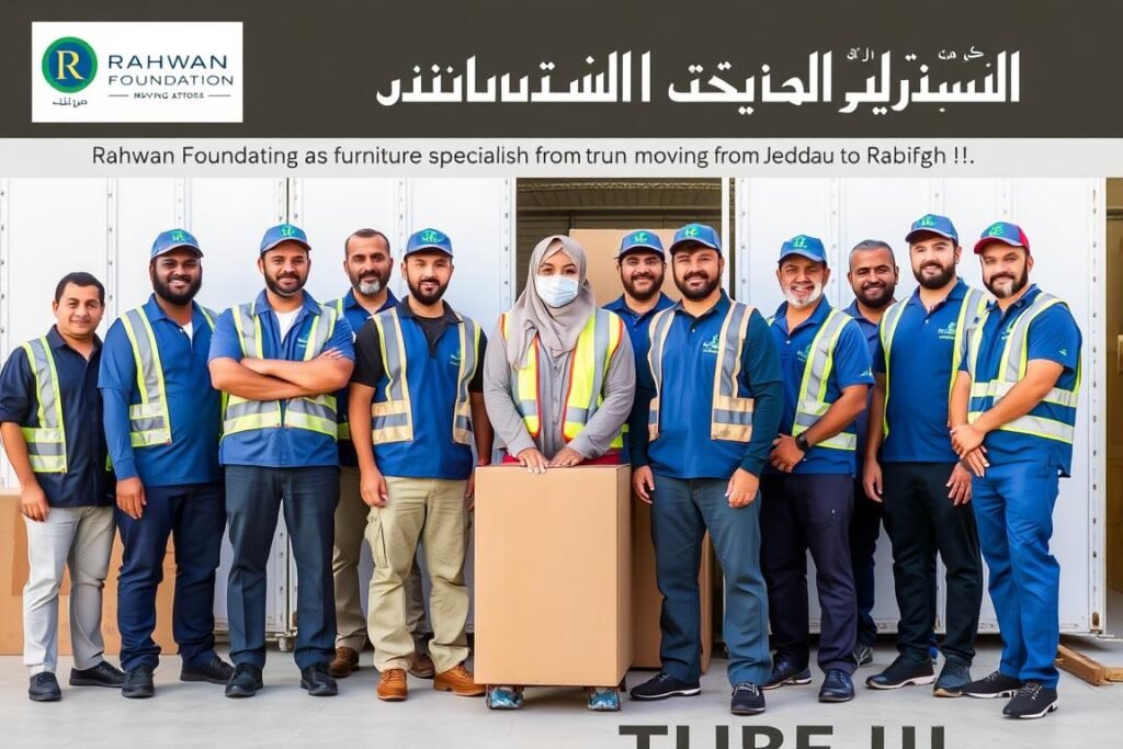 فريق عمل مؤسسة رهوان المحترف لنقل العفش من جدة إلى رابغ فريق عمل مؤسسة رهوان المحترف لنقل العفش من جدة إلى رابغ