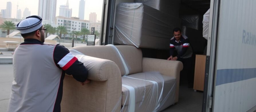 فريق مؤسسة رهوان المتخصص في نقل العفش من جدة إلى شقراء