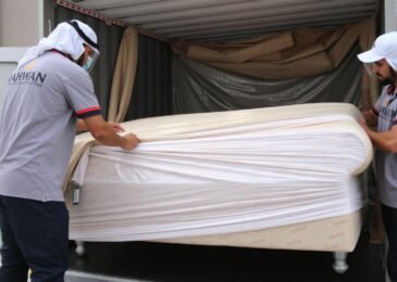 فريق مؤسسة رهوان المتخصص في نقل عفش من جدة إلى الباحة