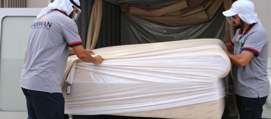 فريق مؤسسة رهوان المتخصص في نقل عفش من جدة إلى الباحة