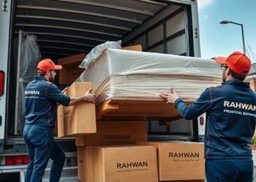 فريق مؤسسة رهوان المتخصص في نقل عفش من جدة إلى الحناكية