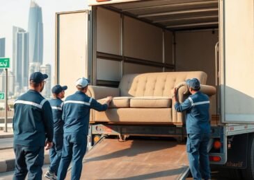 فريق مؤسسة رهوان المتخصص في نقل عفش من جدة إلى الخرج