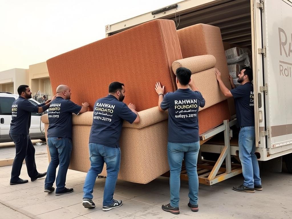 فريق مؤسسة رهوان المتخصص في نقل عفش من جدة إلى العلا فريق مؤسسة رهوان المتخصص في نقل عفش من جدة إلى العلا