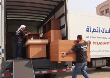 فريق مؤسسة رهوان المتخصص في نقل عفش من جدة إلى القريات