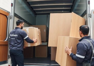 فريق مؤسسة رهوان المتخصص في نقل عفش من جدة إلى صبيا